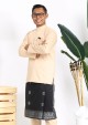 Baju Melayu Haqiem - Nude