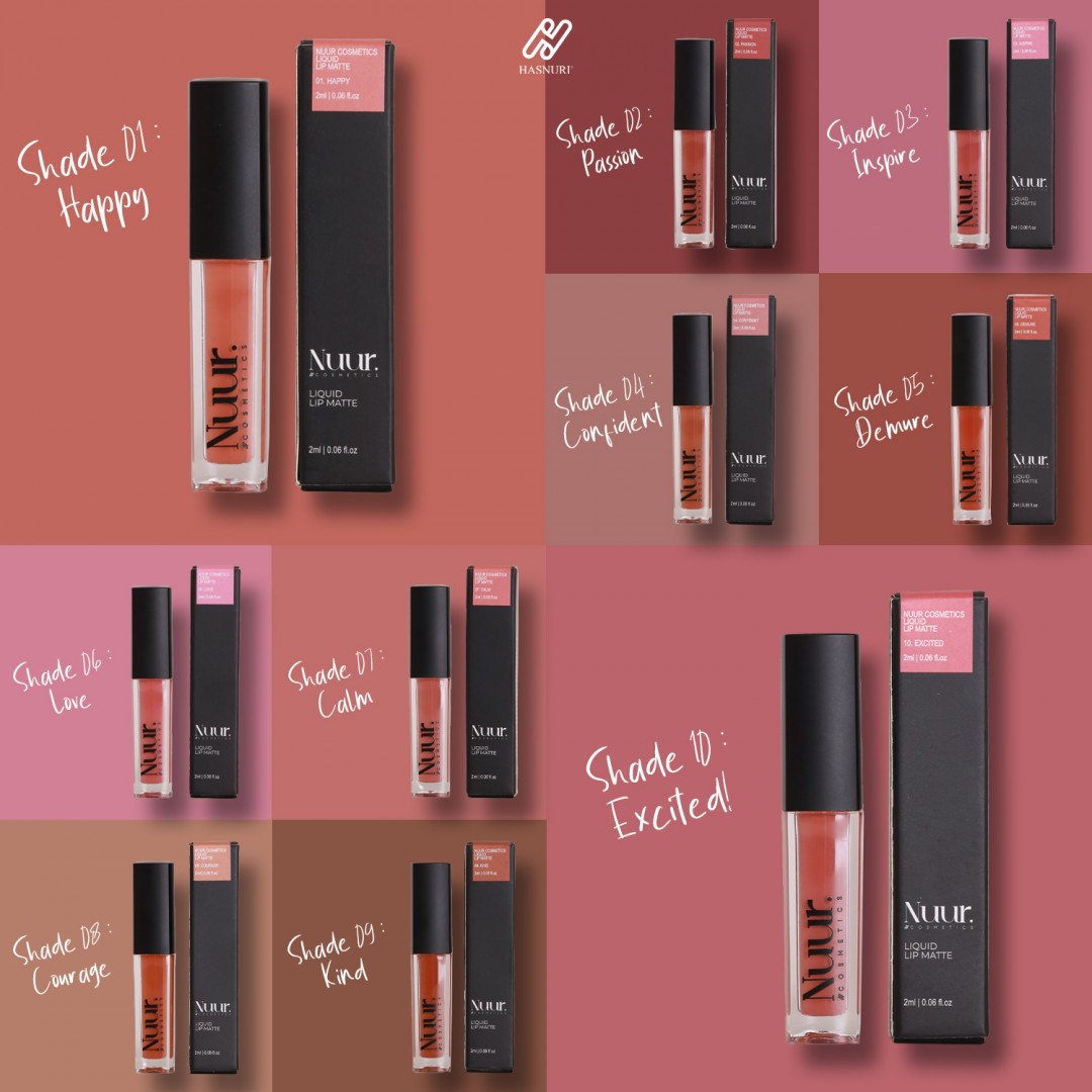 Liquid Lip Matte