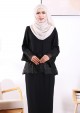 Kurung Yara - Black