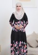 Kebaya Sri Qaseh - Black