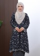 Kurung Che Maisara - Black