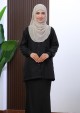 Kurung Nuhaa - Black