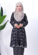 Kebaya Dang Naura - Black