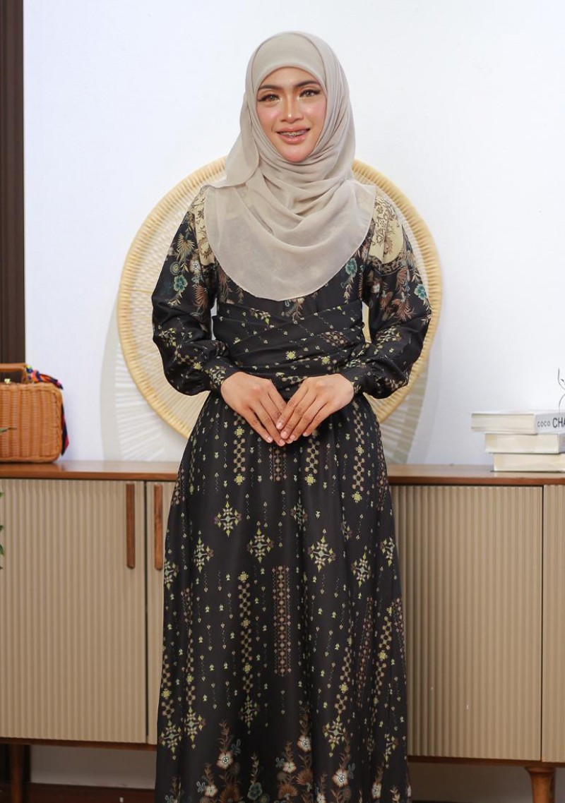 Dress Mihana - Black