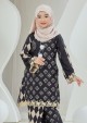 Kurung Ratna Kids - Black