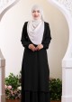 Kurung Princess Helena - Black