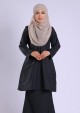 Kurung Hawa - Black
