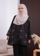 Blouse Ryana V2 - Black