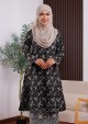 Kurung Saadiah - Black