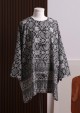 Blouse Ryana V5 - Black