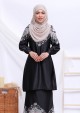 Kurung Adhwa - Black