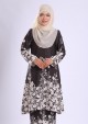 Kurung Dang Wangi 4.0 - Black