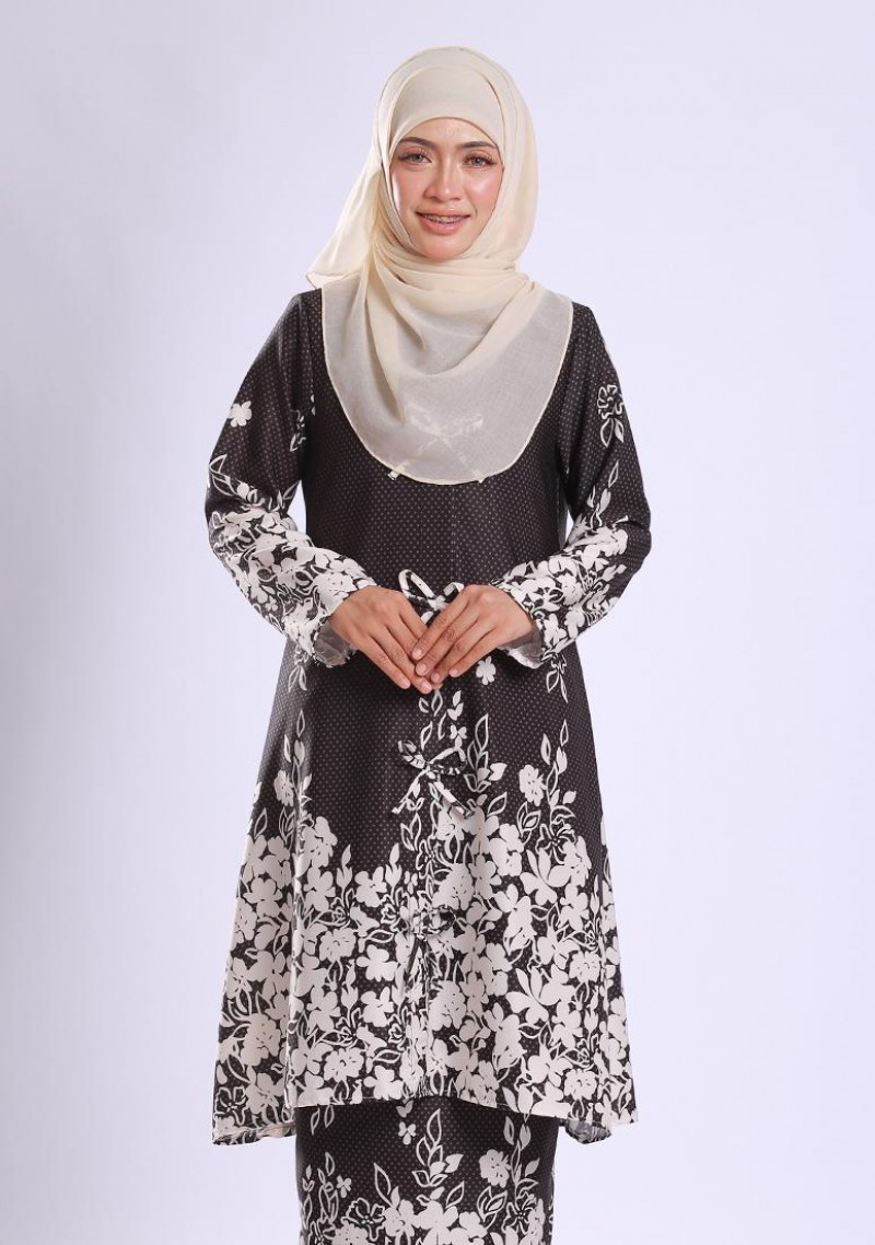 Kurung Dang Wangi 4.0 - Black