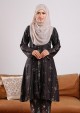 Kebaya Che Mahani - Black