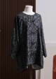 Blouse Ryana V6 - Black