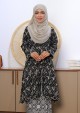Kebaya Saloma - Black