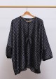 Blouse Sara V16 - Black