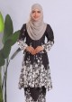 Kebaya Sri Mahsuri 3.0 - Black