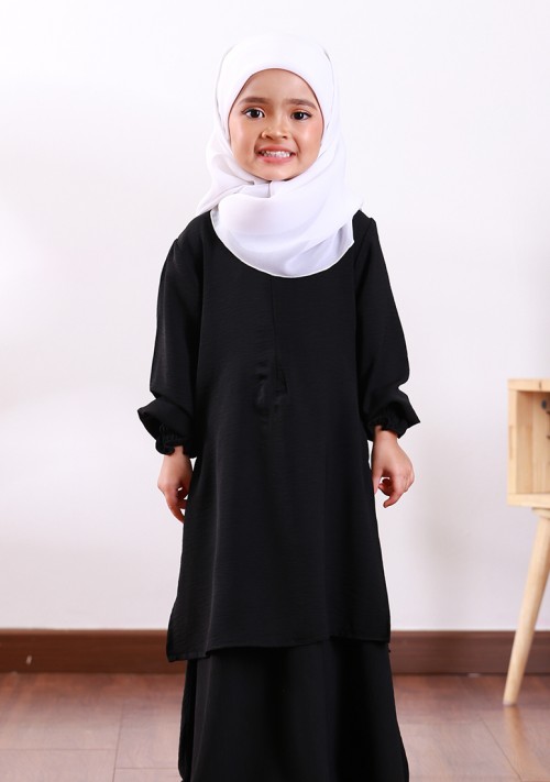 Princess Helena Kids - Black