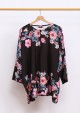 Blouse Sara V22 - Black