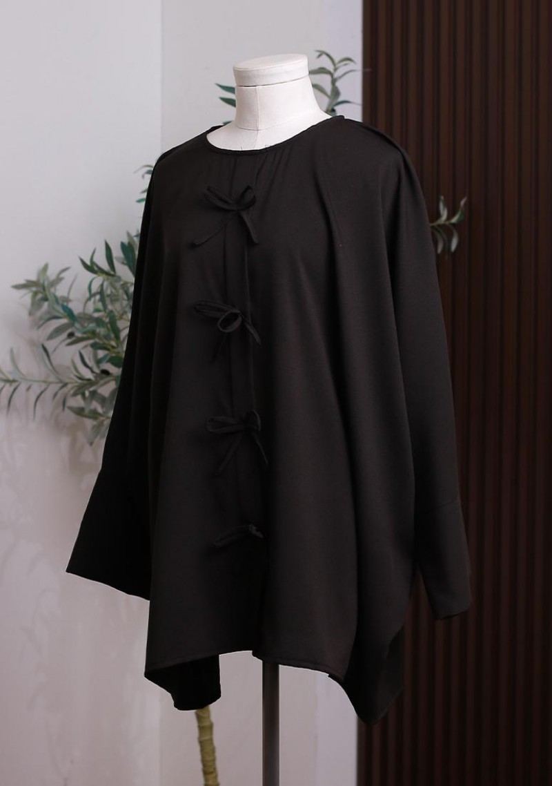 Blouse Ryana V3 - Black