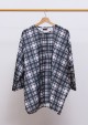 Blouse Sara V17 - Black