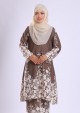 Kurung Dang Wangi 4.0 - Brown