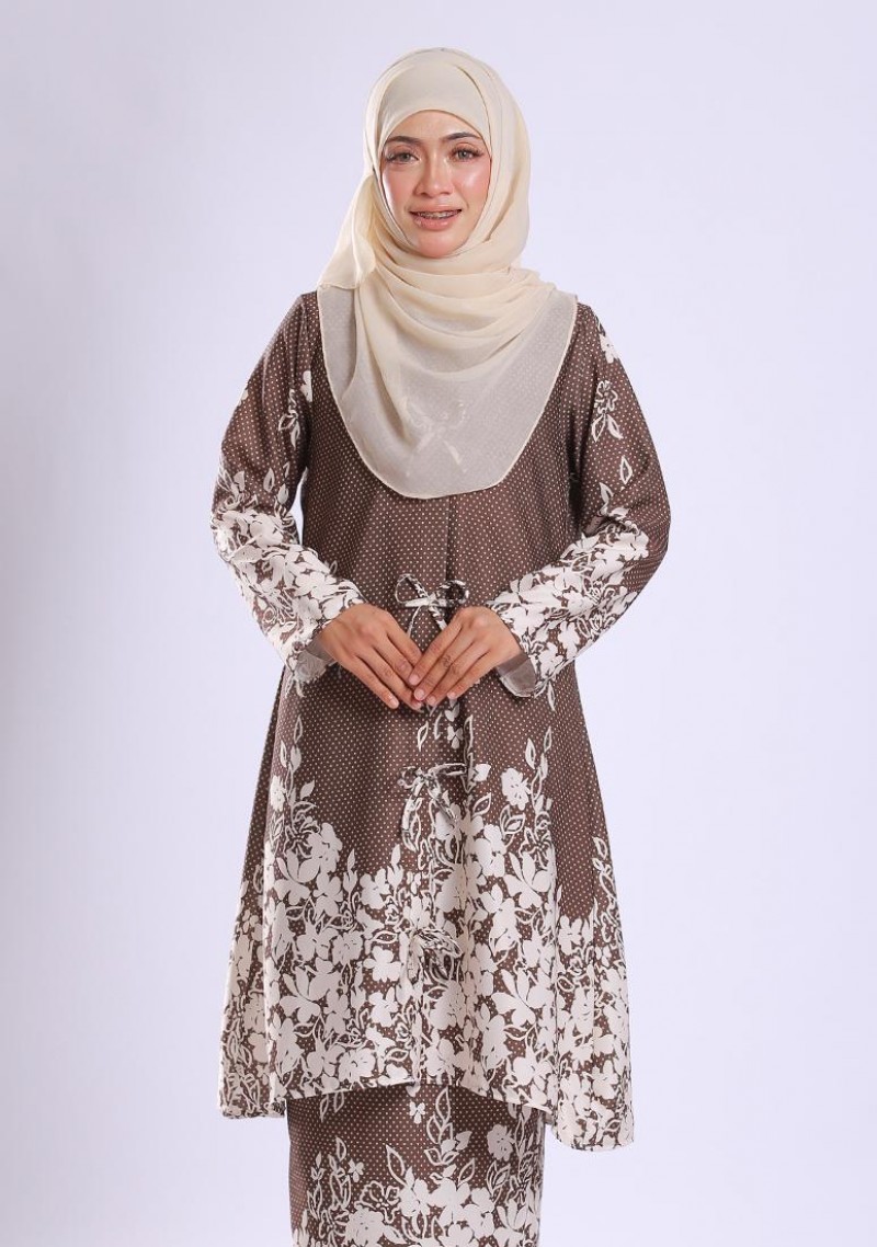 Kurung Dang Wangi 4.0 - Brown