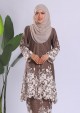 Kebaya Sri Mahsuri 3.0 - Brown