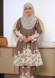 Kurung Che Quroong - Brown