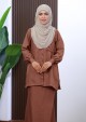 Kurung Nuhaa - Cinnamon