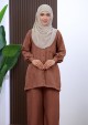 Suit Nufa - Cinnamon
