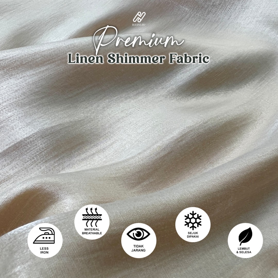 Abaya Sumaiyaa - Sandy Brown