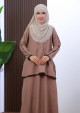 Kurung Princess Suzie - Coco