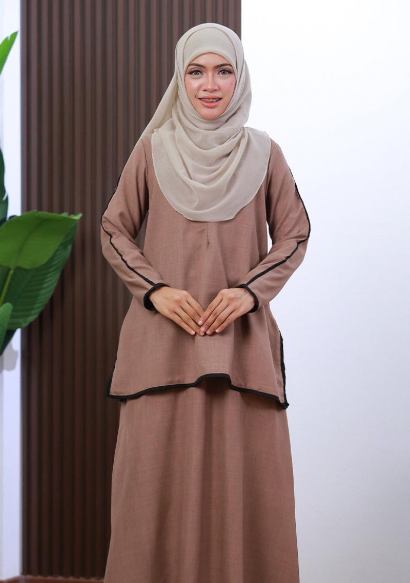 Kurung Princess Suzie - Coco