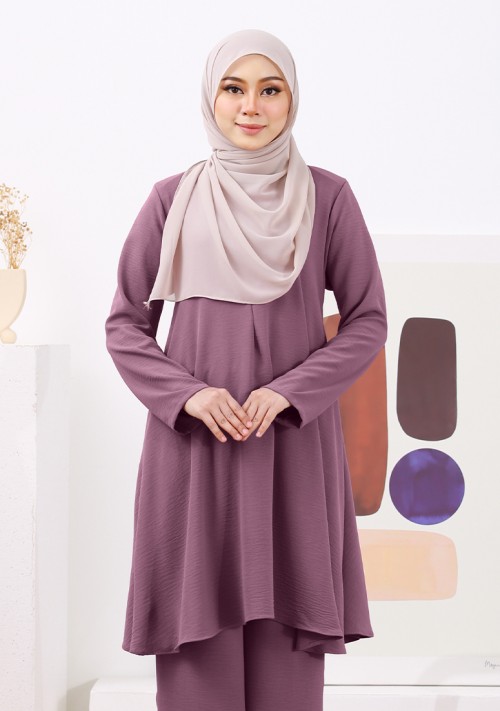 Suit Maymunah - Dark Belacan
