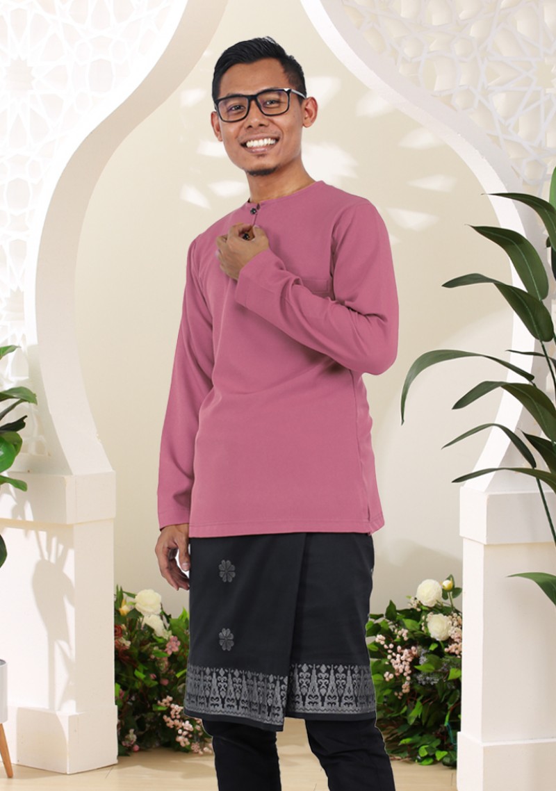 Kurta Adam - Dark Belacan