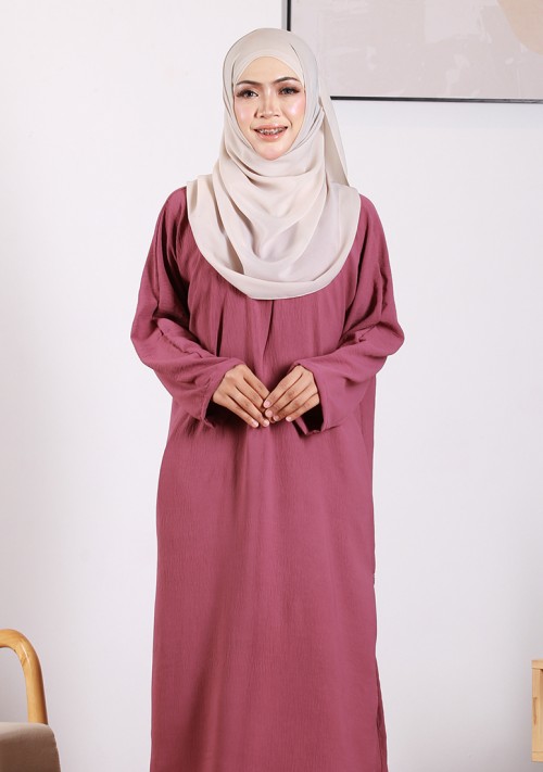 Suit Zalika - Dark Belacan