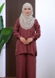 Suit Nufa - Dark Belacan