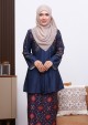 Kebaya Adinda - Dark Blue