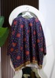 Blouse Sara V24 - Dark Blue