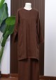 Kurung Azwa - Dark Choc