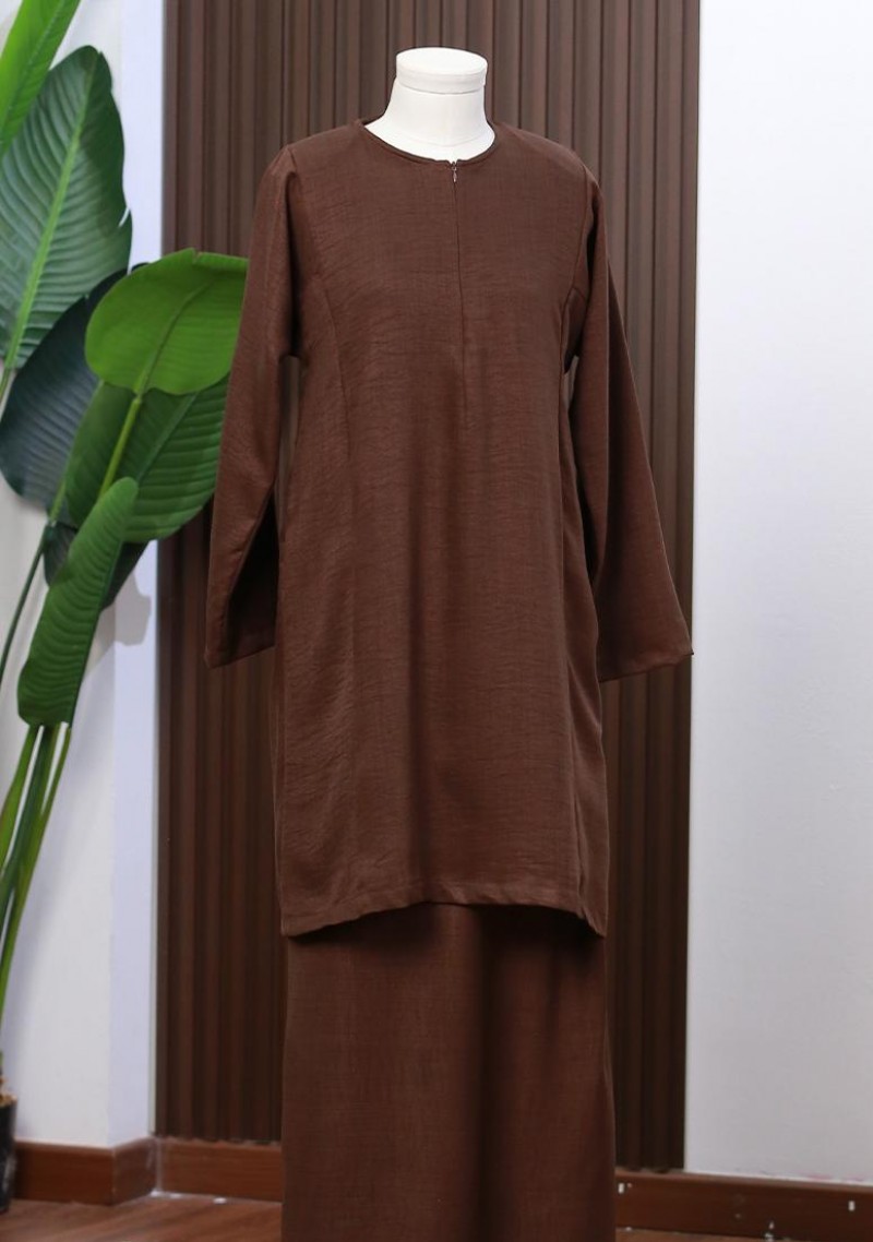 Kurung Azwa - Dark Choc