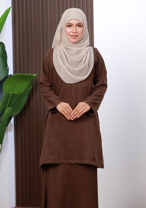 Kurung Azwa - Dark Choc