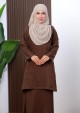 Kurung Azwa - Dark Choc