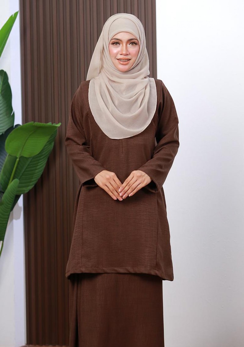 Kurung Azwa - Dark Choc