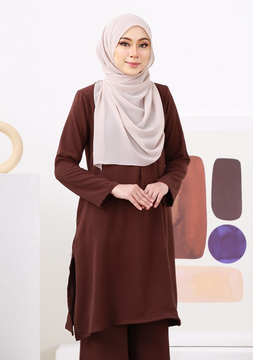 Suit Leena - Dark Choc