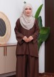 Suit Maira - Dark Choc
