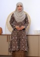 Kebaya Saloma V2 - Dark Coco