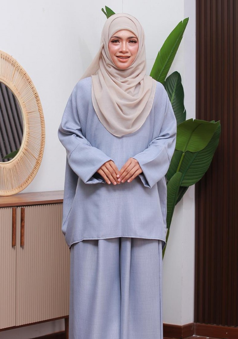 Suit Maira - Denim Blue